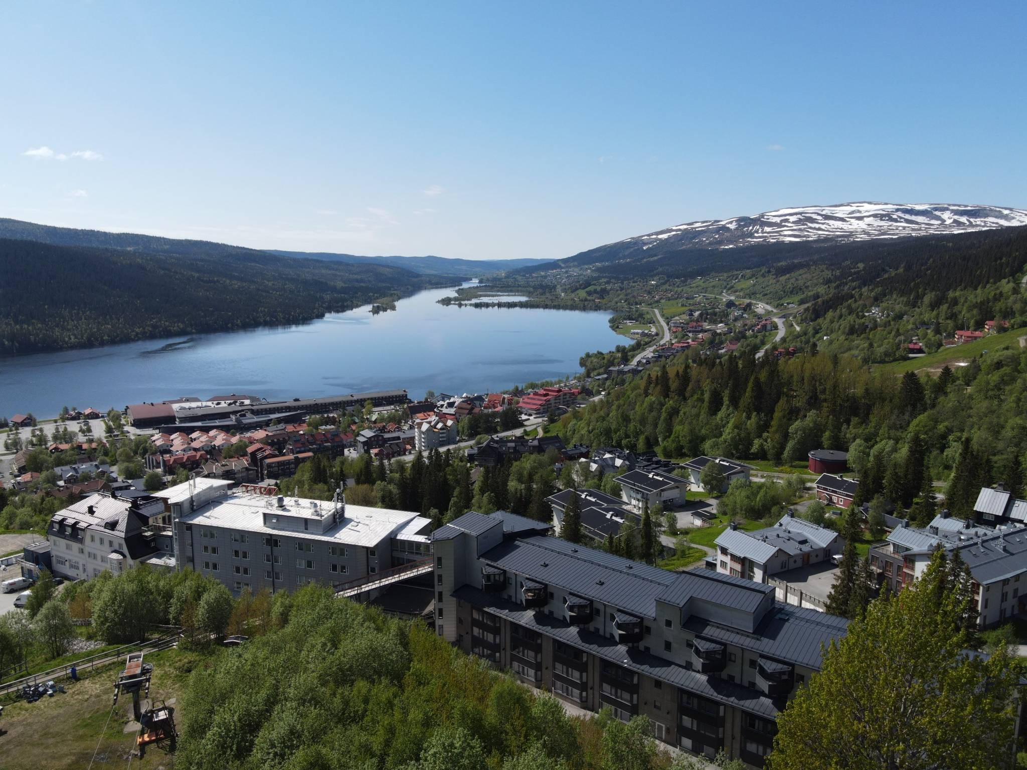 1 rum Lägenhet på Tottvägen 111, lgt 211 Åre By Åre kommun - bild 14