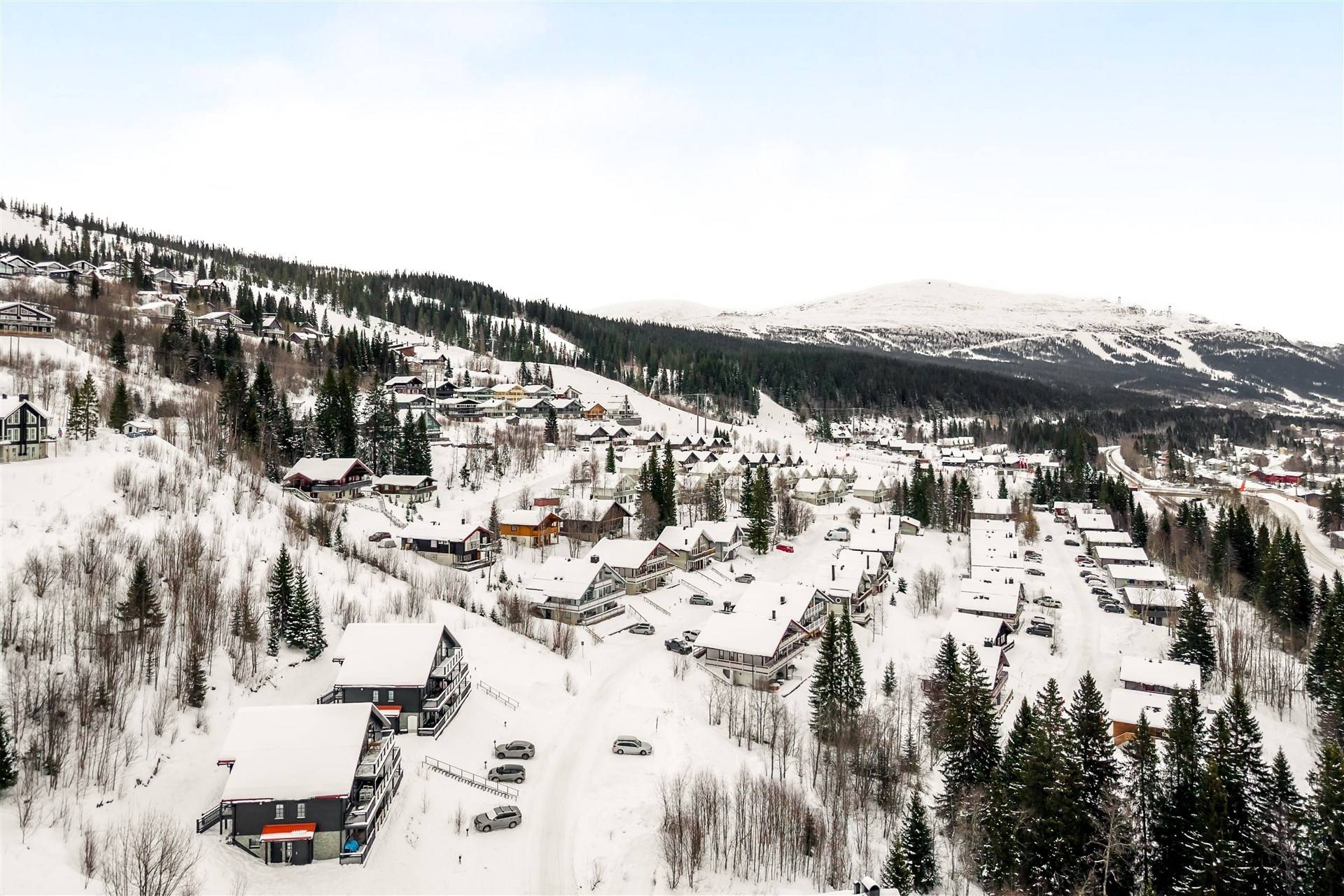 4 rum Lägenhet på Tegefjäll Mellanalpen 14D Tegefjäll Åre kommun - bild 45