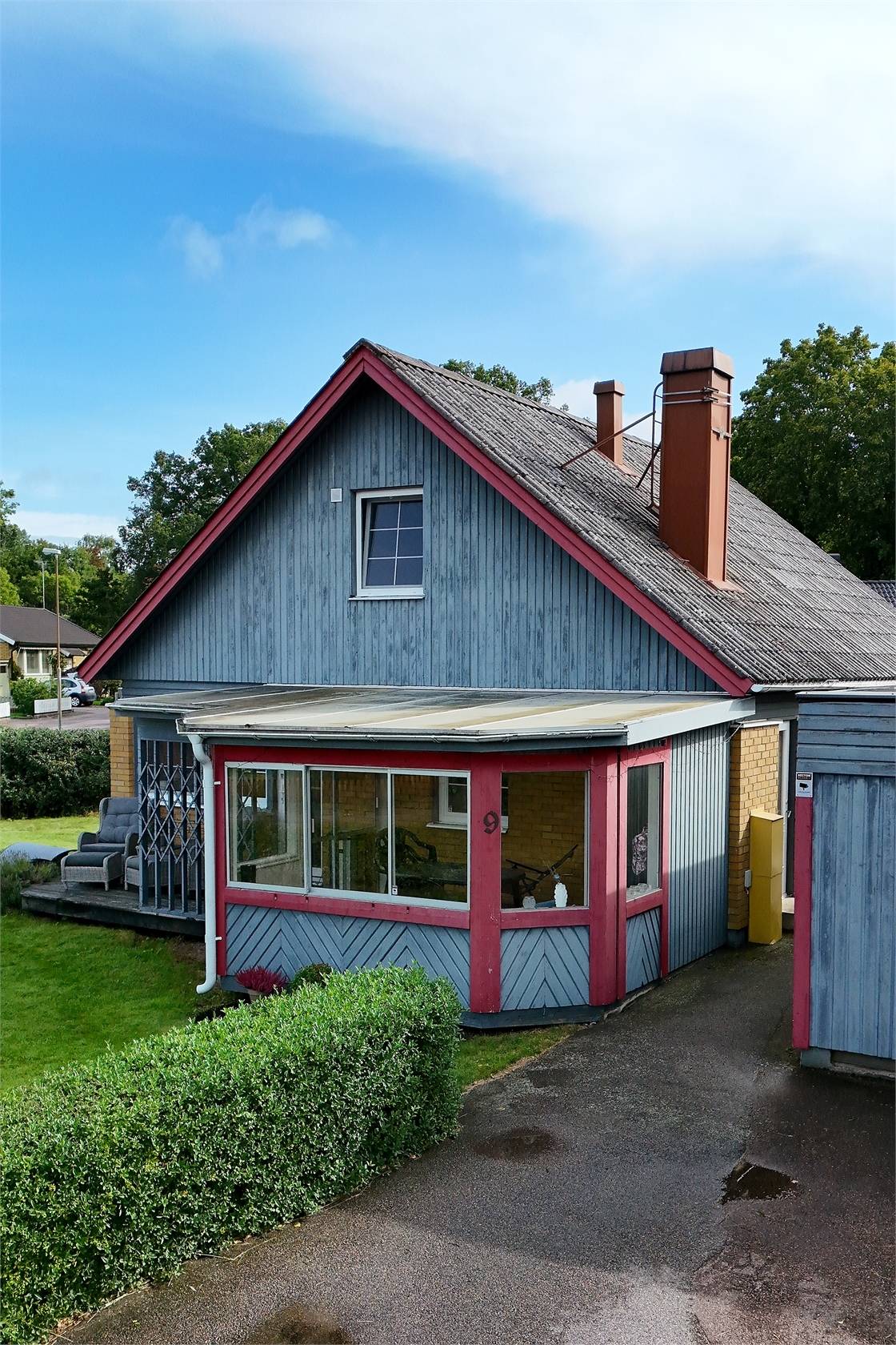 6 rum Villa på Hjältens väg 9 Mönsterås kommun - bild 38