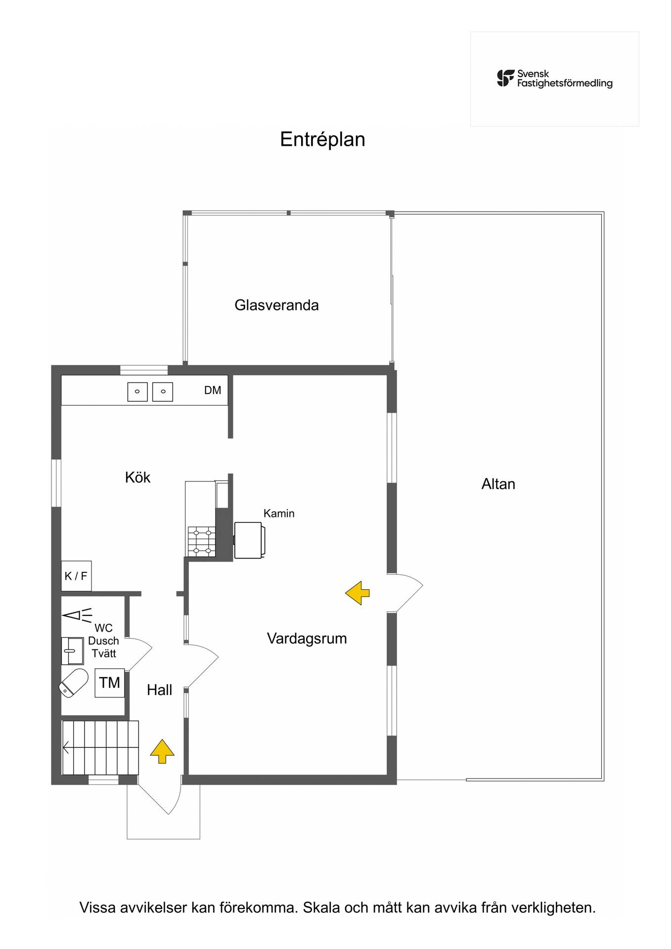 3 rum Villa på Villavägen 4 Skåpafors Bengtsfors kommun - bild 26