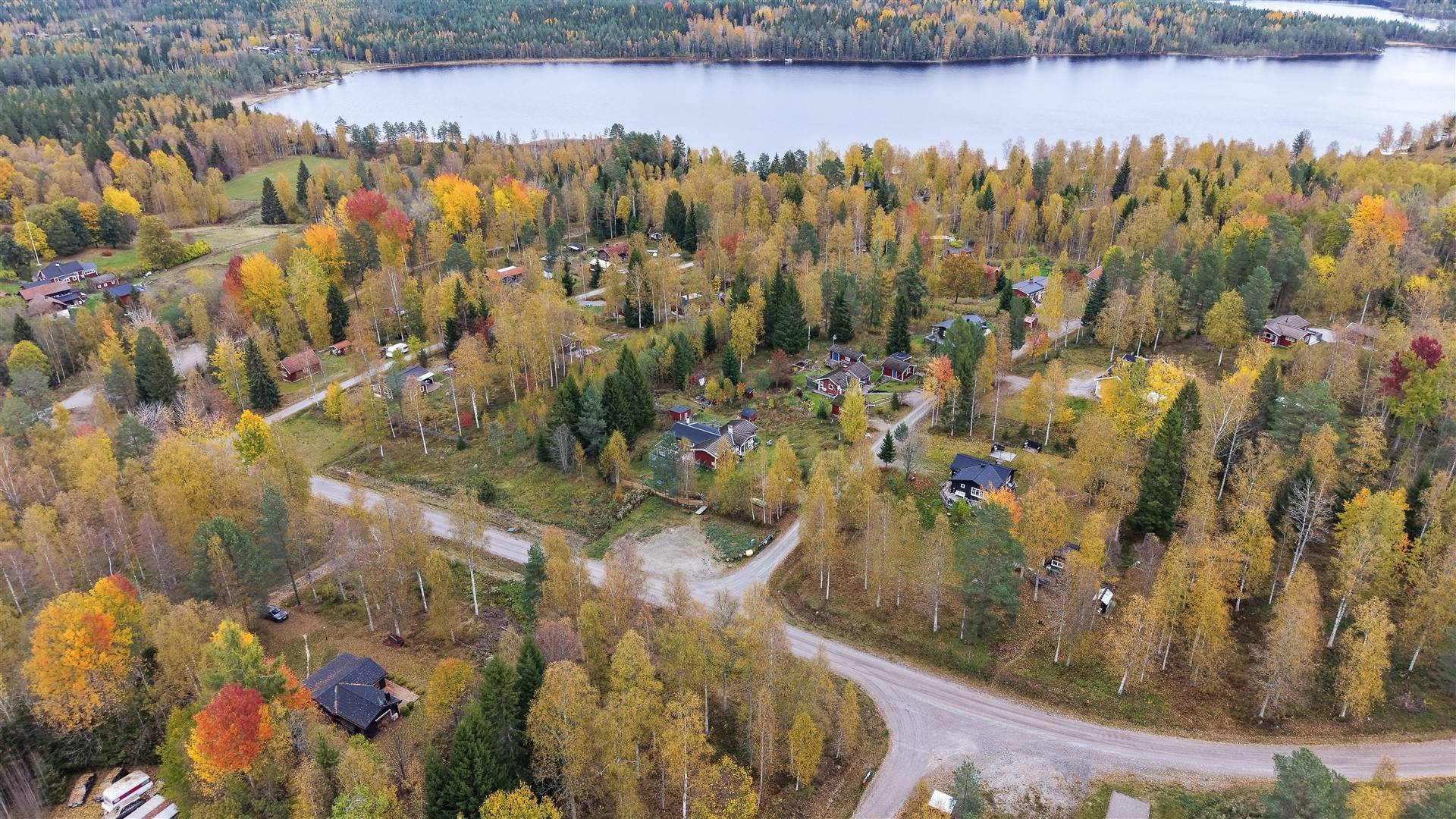 4 rum Vinterbonat fritidshus på Vallens backe 1 Vallen Ludvika kommun - bild 24