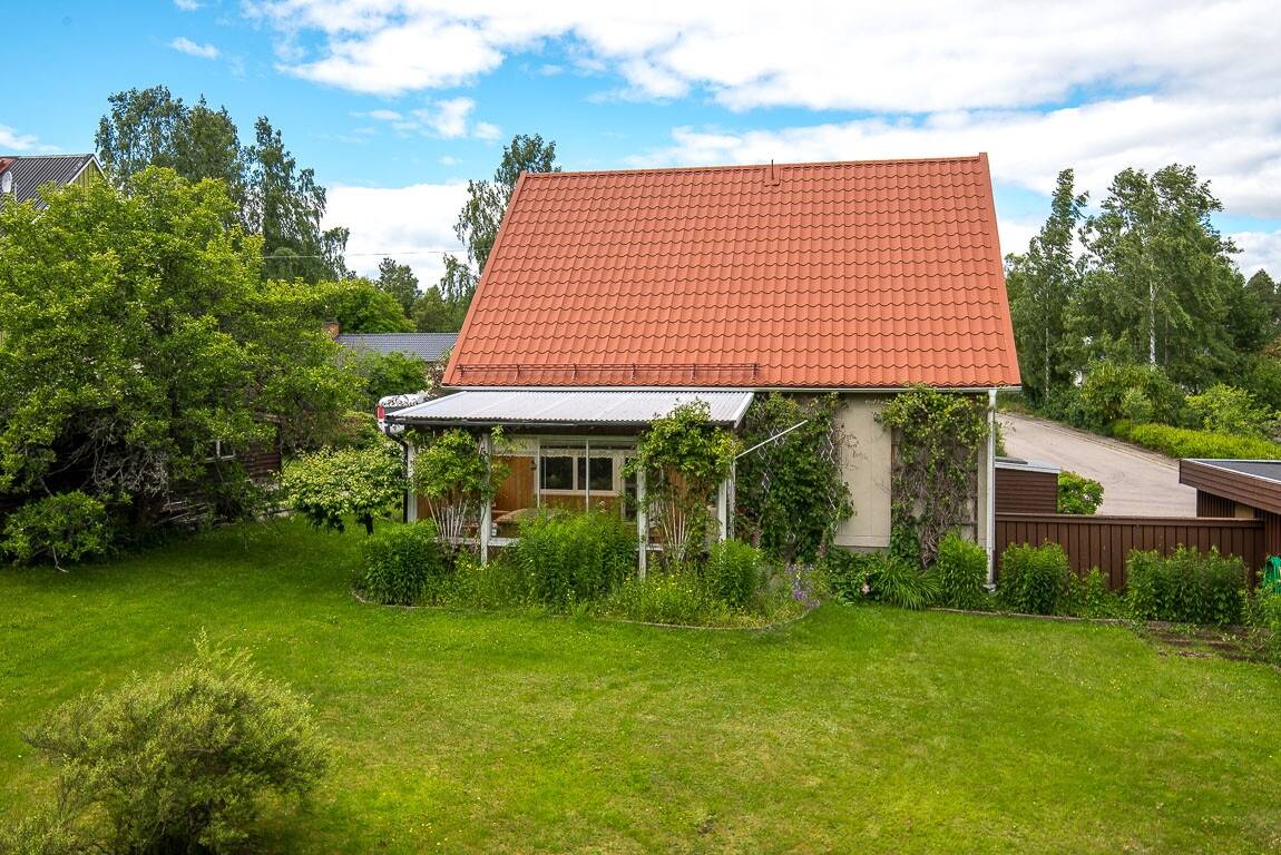 5 rum Villa på Norra Långgatan 25 Iggesund Hudiksvalls kommun - bild 23