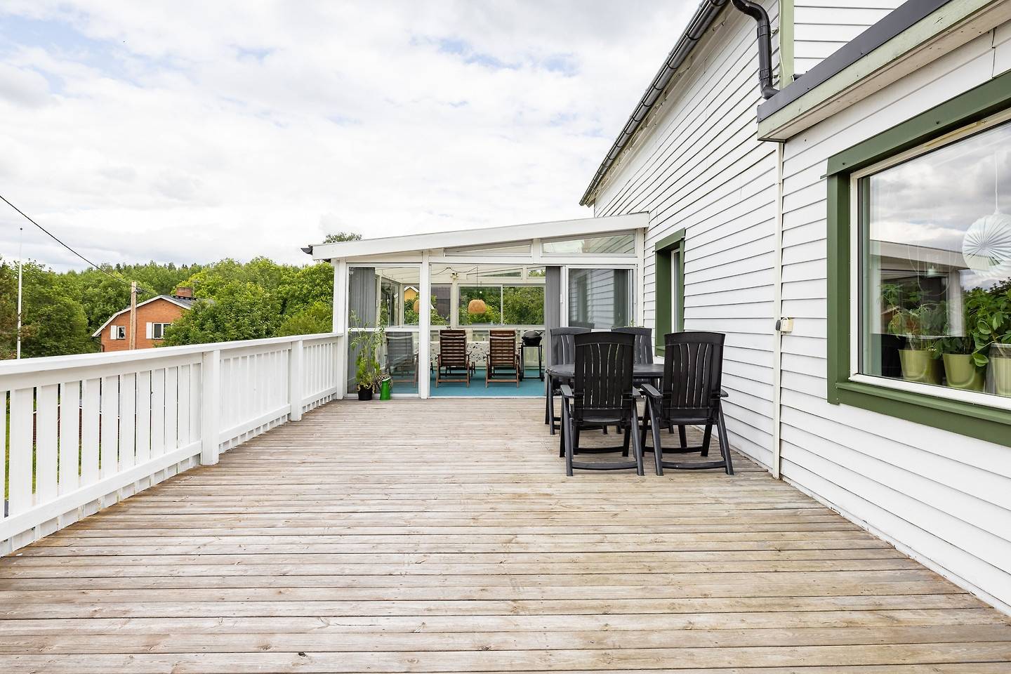 4 rum Villa på Pejlingsvägen 3 Alnö Sundsvalls kommun - bild 41