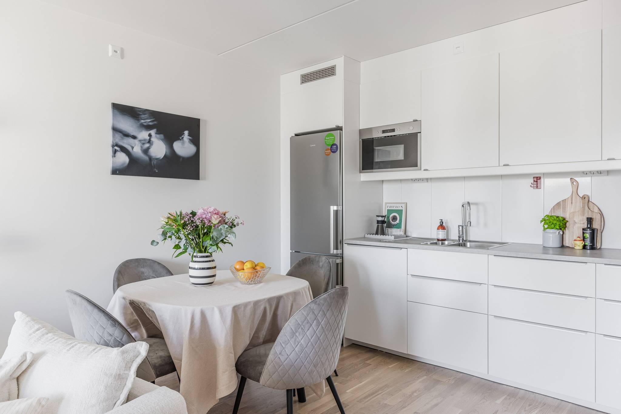 2 rum Lägenhet på Kolsyregatan 5A Limhamns Sjöstad Malmö kommun - bild 12