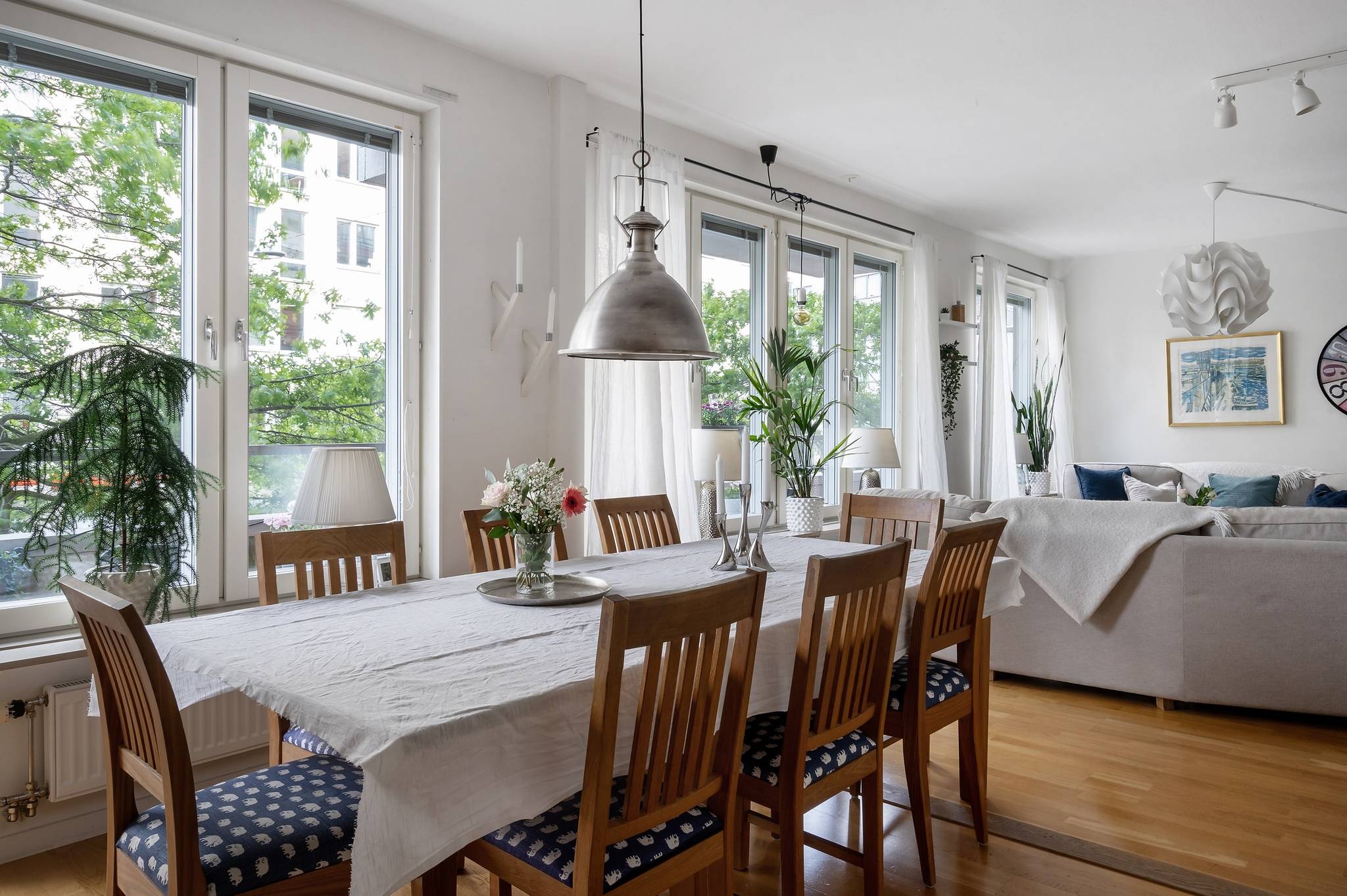 5 rum Lägenhet på Sjöviksvägen 34 Liljeholmskajen Stockholms kommun - bild 8