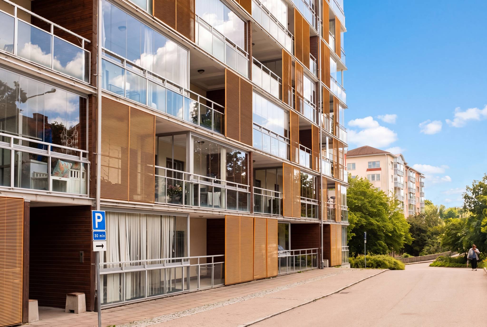 3 rum lägenhet på Bondegatan 11 Centrum, Västerås kommun - bild 2