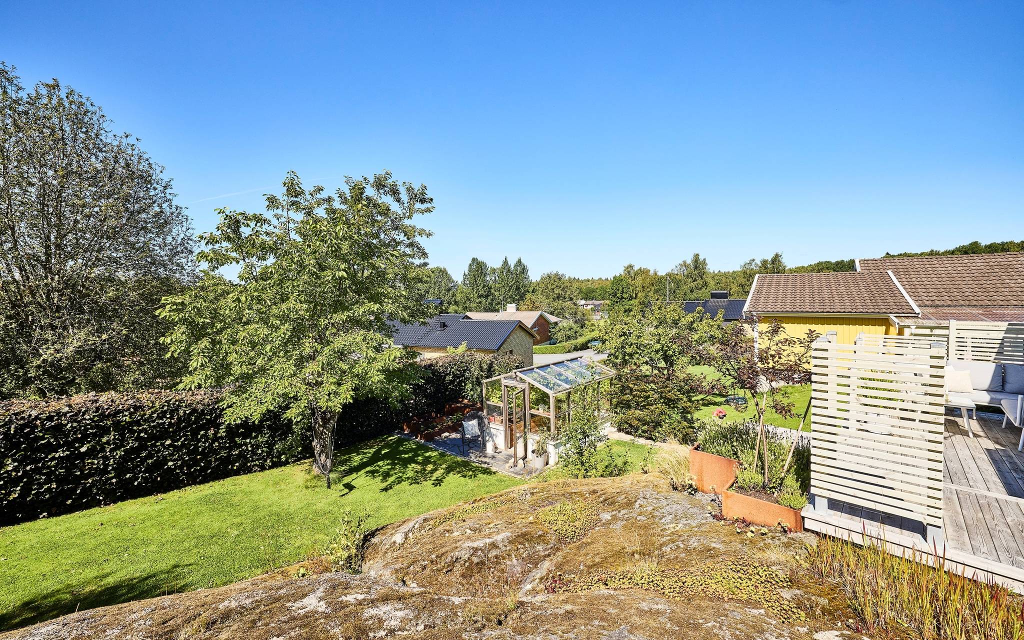5 rum Villa på Hägnevägen 10 Huskvarna Egnahem Jönköpings kommun - bild 79