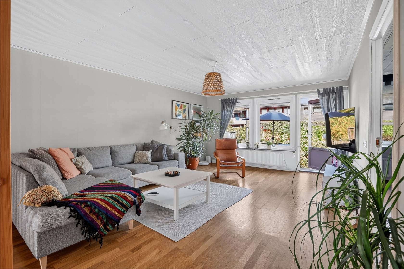 5 rum Radhus på Hagkärrsvägen 25 Pershagen Södertälje kommun - bild 6