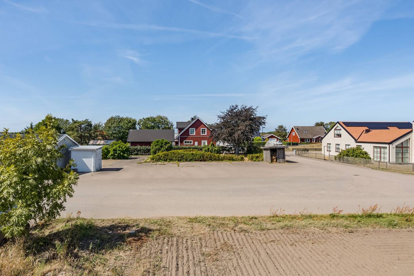 Tomt på Jeppa Lellas väg Båstads kommun - bild 6