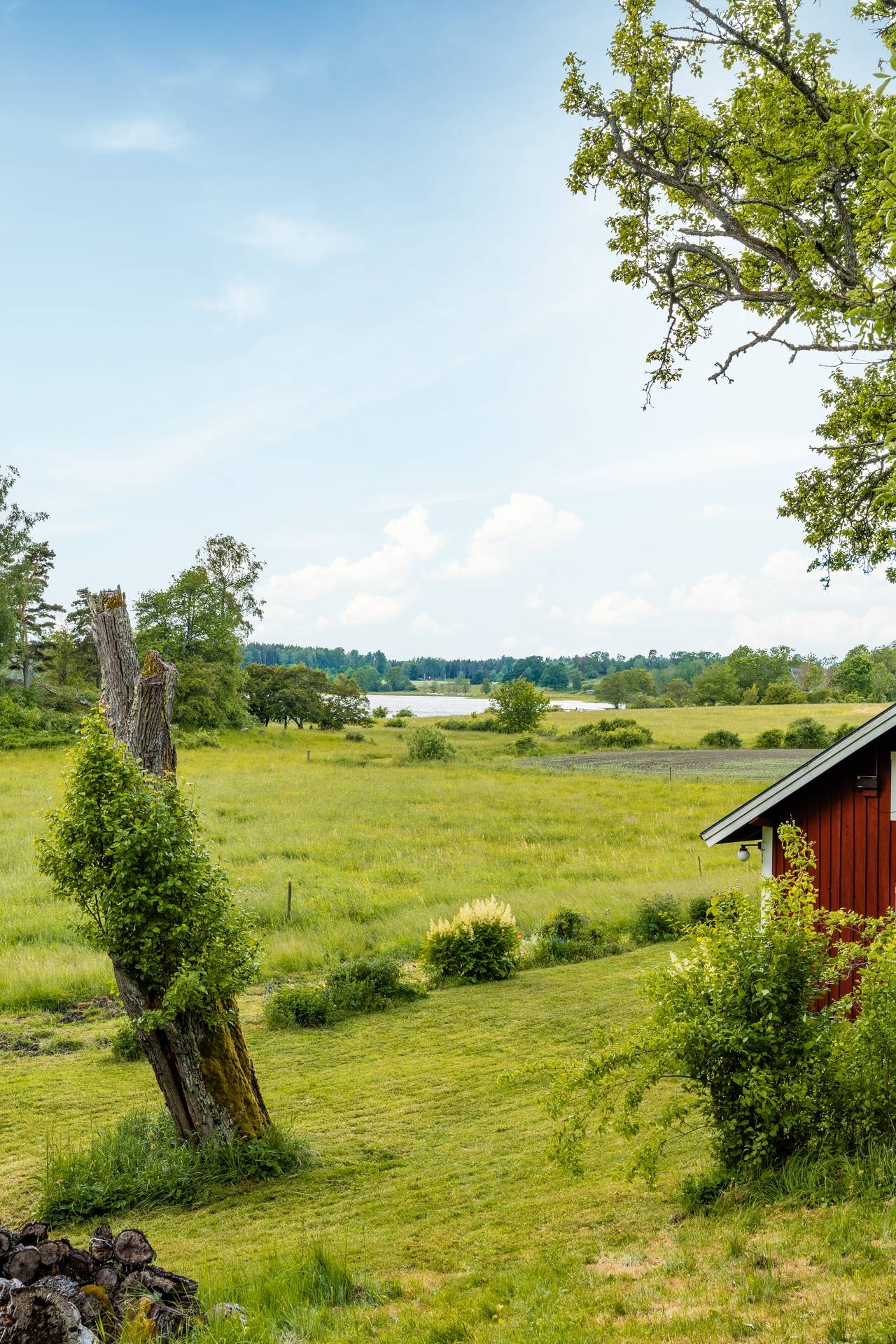 2 rum Fritidshus på Baldersnäs 1 Vrena Nyköpings kommun - bild 24