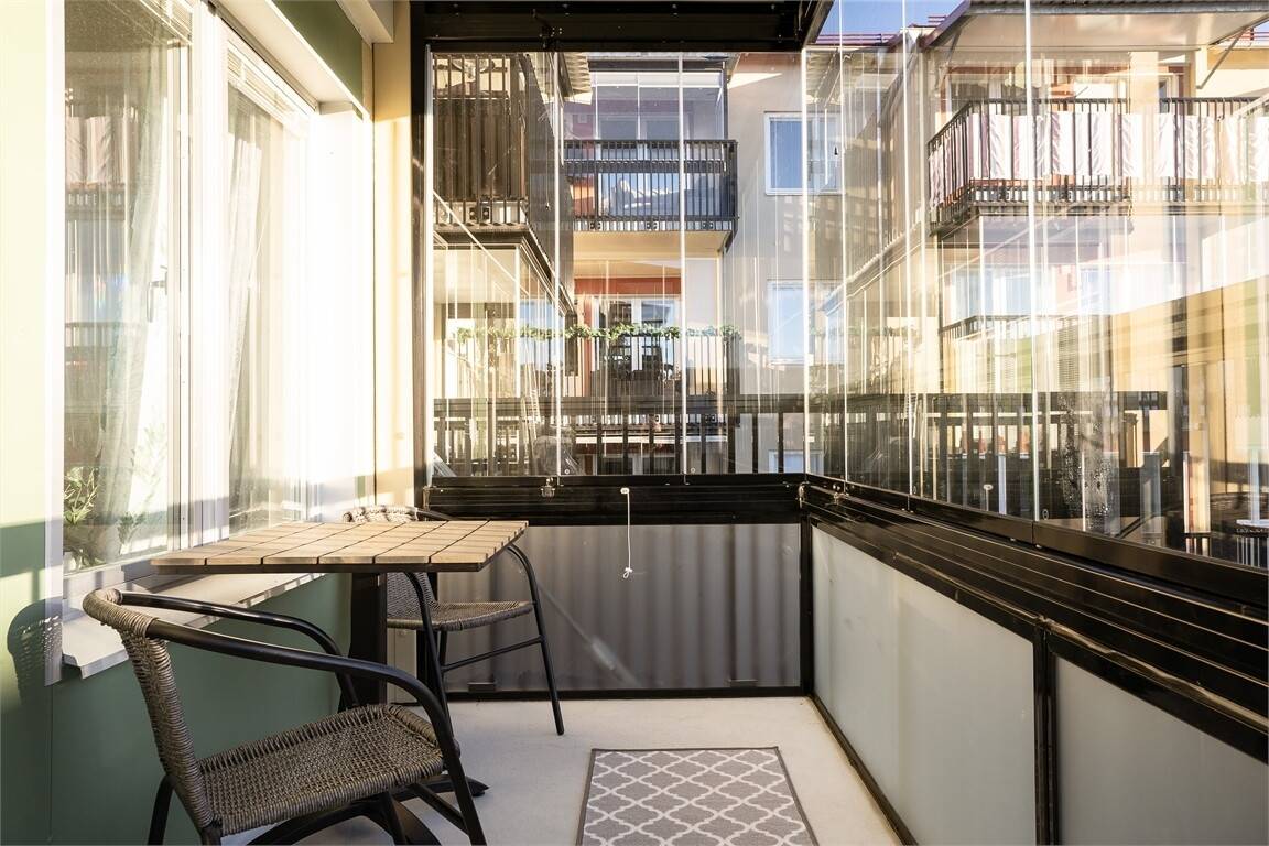 1 rum Lägenhet på Krondikesvägen 54 A Tegelplan Östersunds kommun - bild 10