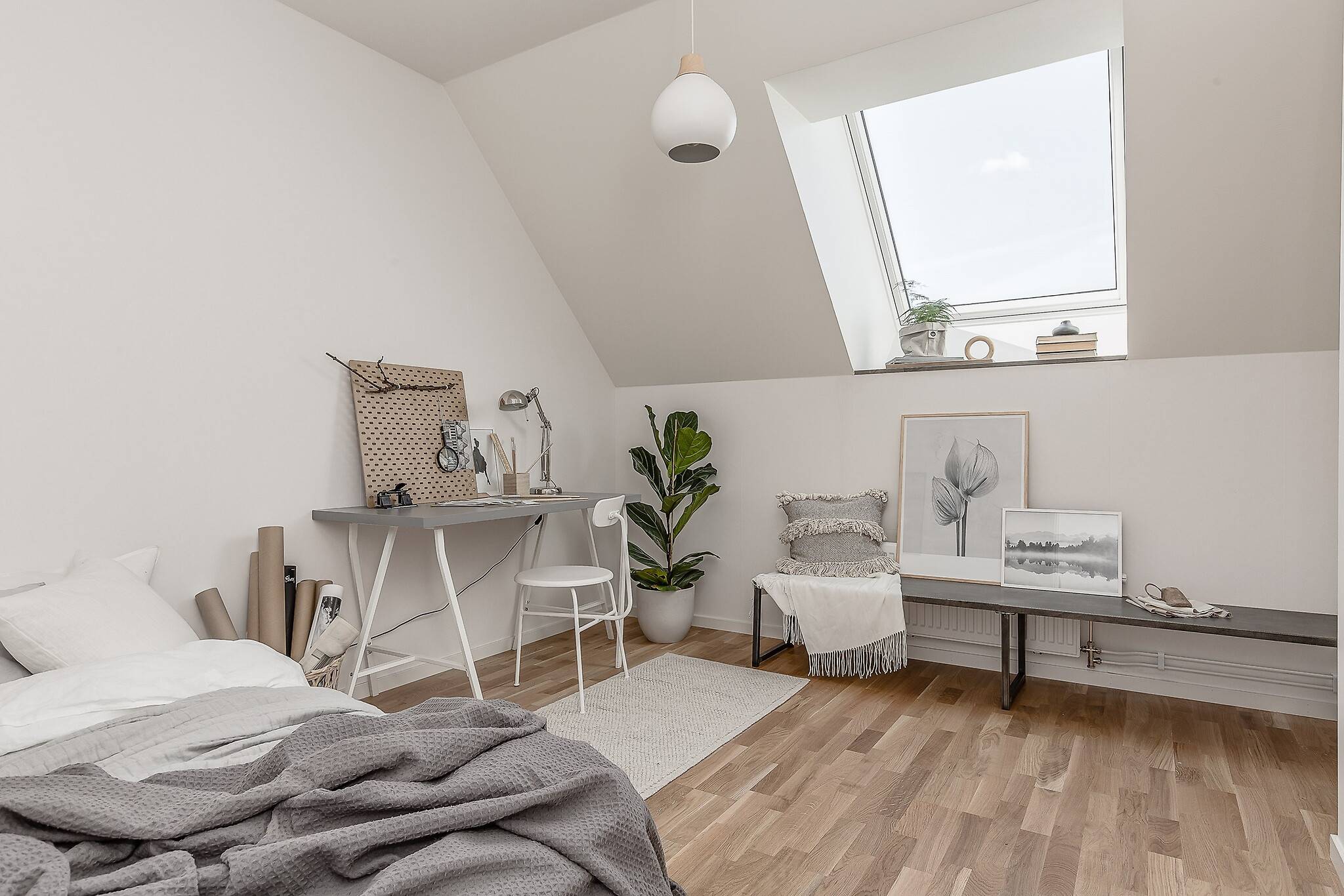 4 rum Lägenhet på Turebergs allé 24, 6 tr Centrala Sollentuna Sollentuna kommun - bild 4