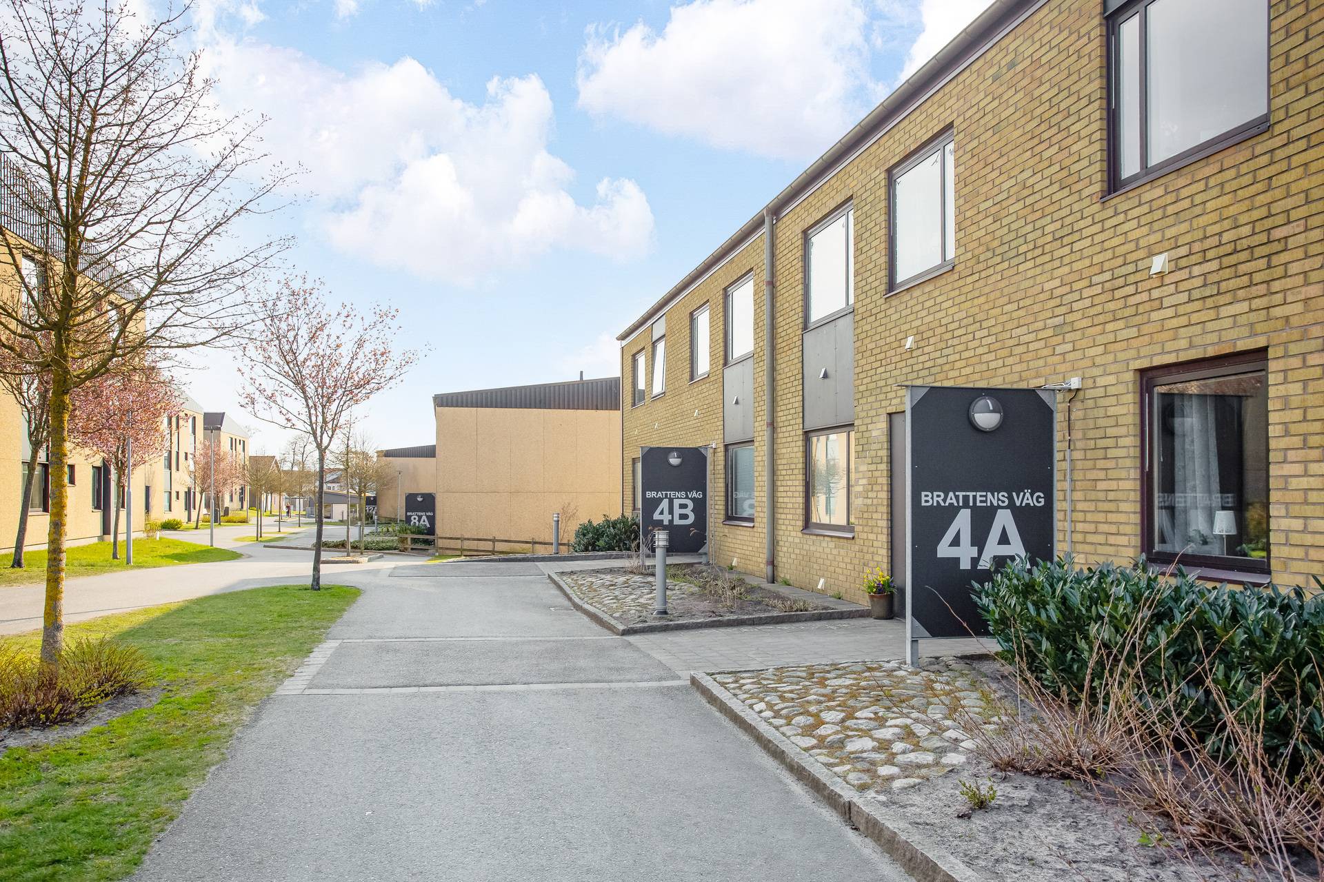 1 rum Lägenhet på Brattens väg 4A Arvidstorp Falkenbergs kommun - bild 25