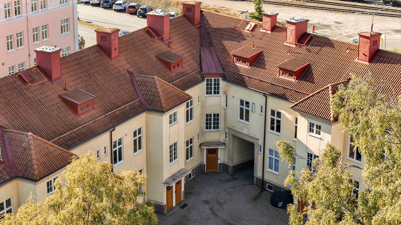 5 rum Lägenhet på Gredbyvägen 6B Rinmansparken Eskilstuna kommun - bild 30