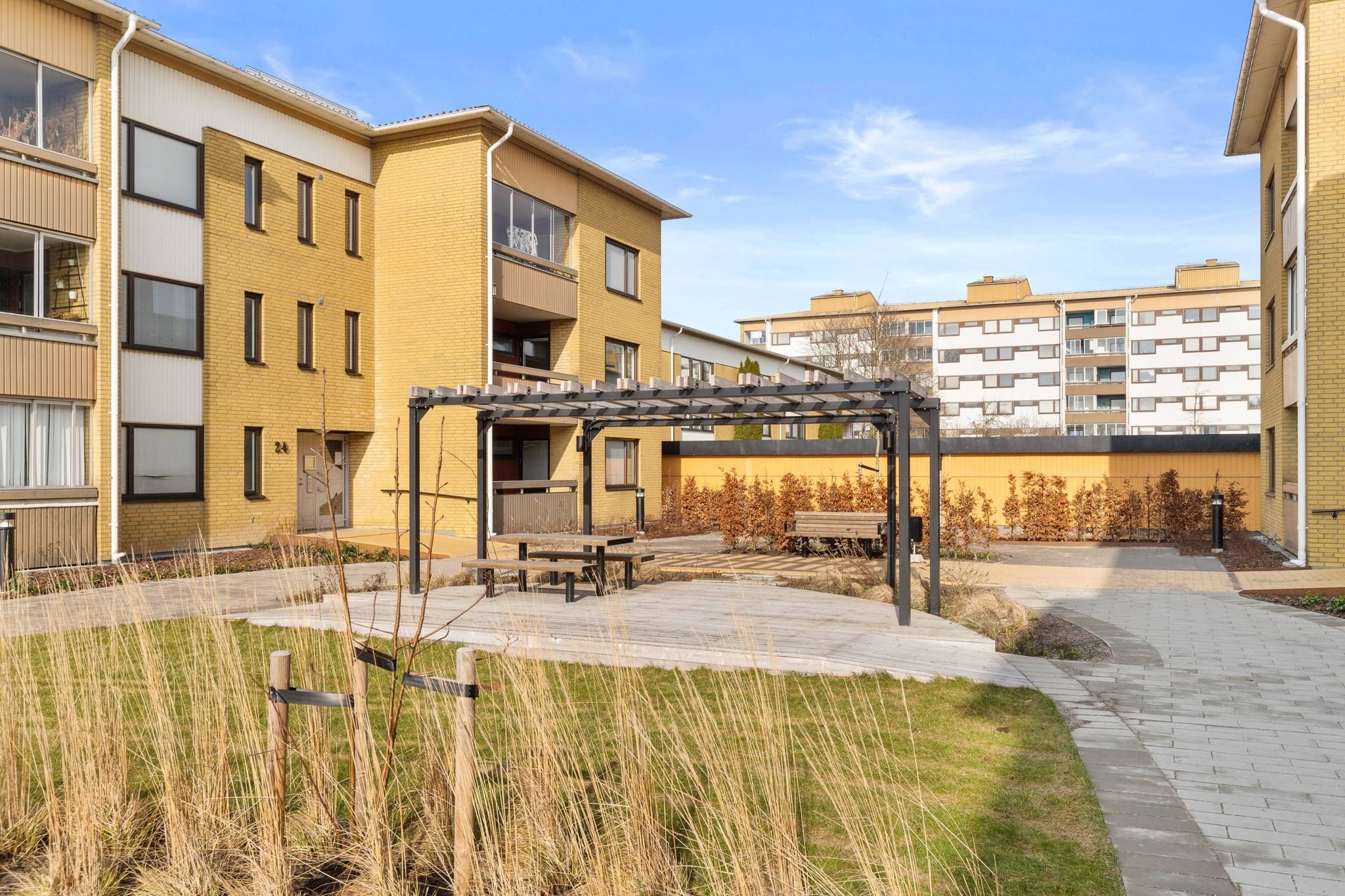 3 rum Lägenhet på Jakobs väg 23 Charlottesborg Kristianstads kommun - bild 17