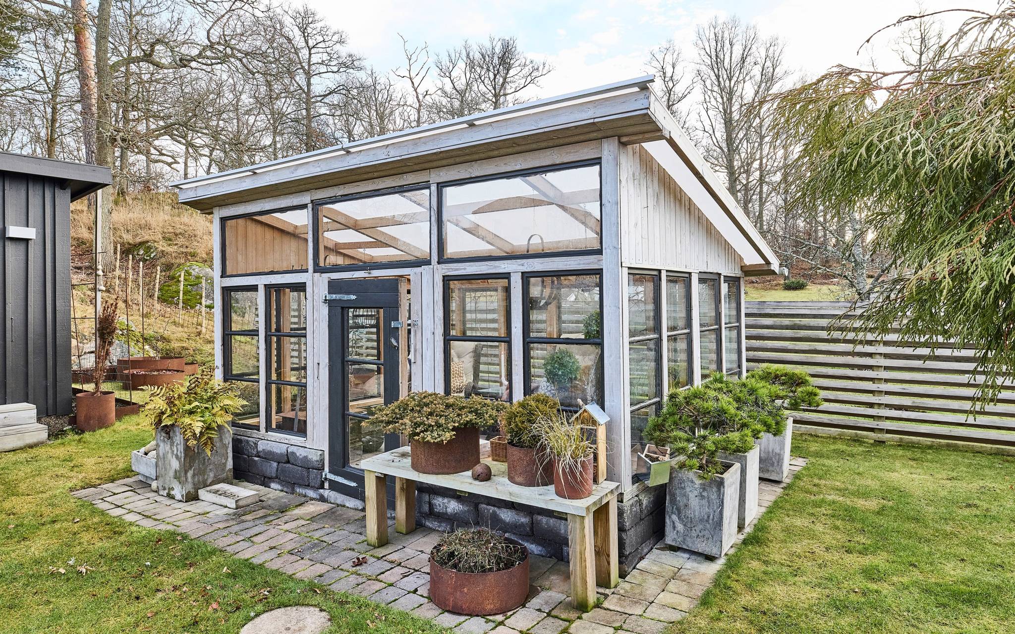 7 rum Villa på Stjärnstigen 33 Huskvarna Egnahem Jönköpings kommun - bild 66