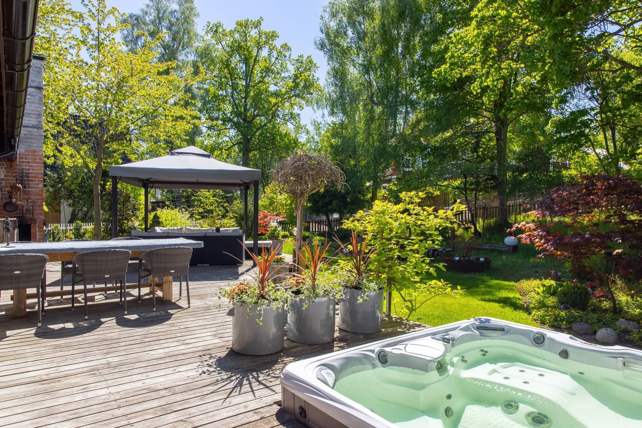 7 rum Villa på Björkvägen 13B Sollentuna kommun - bild 6