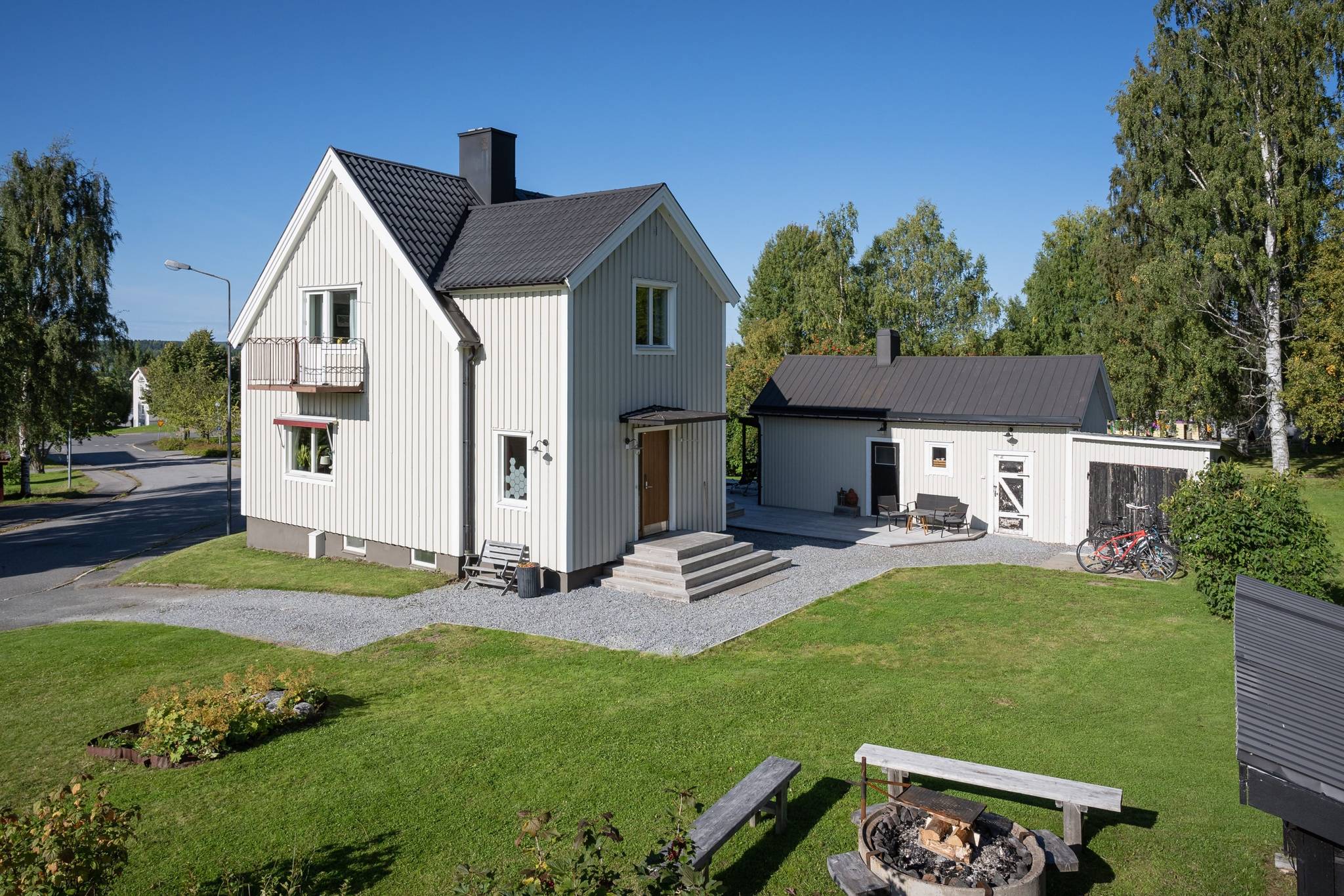 4 rum villa på Styrmansgatan 9 Ursviken, Skellefteå kommun - bild 2
