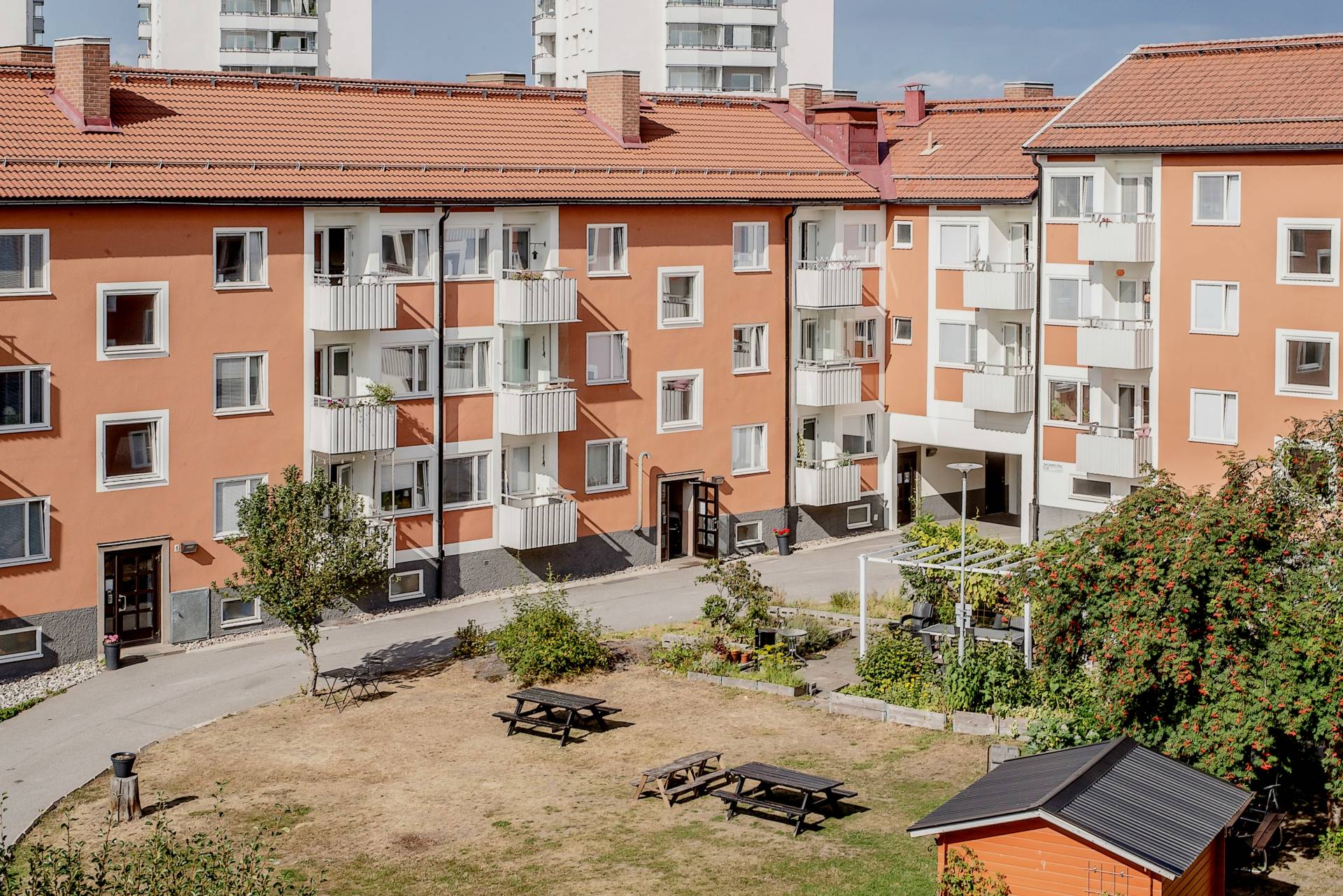 3 rum Lägenhet på Lina Sandells plan 19, 3 tr Fruängen Stockholms kommun - bild 14