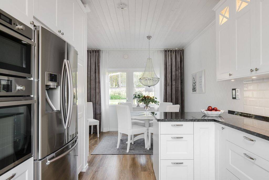 4 rum Villa på Sjösätersvägen 18 Hällekis Götene kommun - bild 4