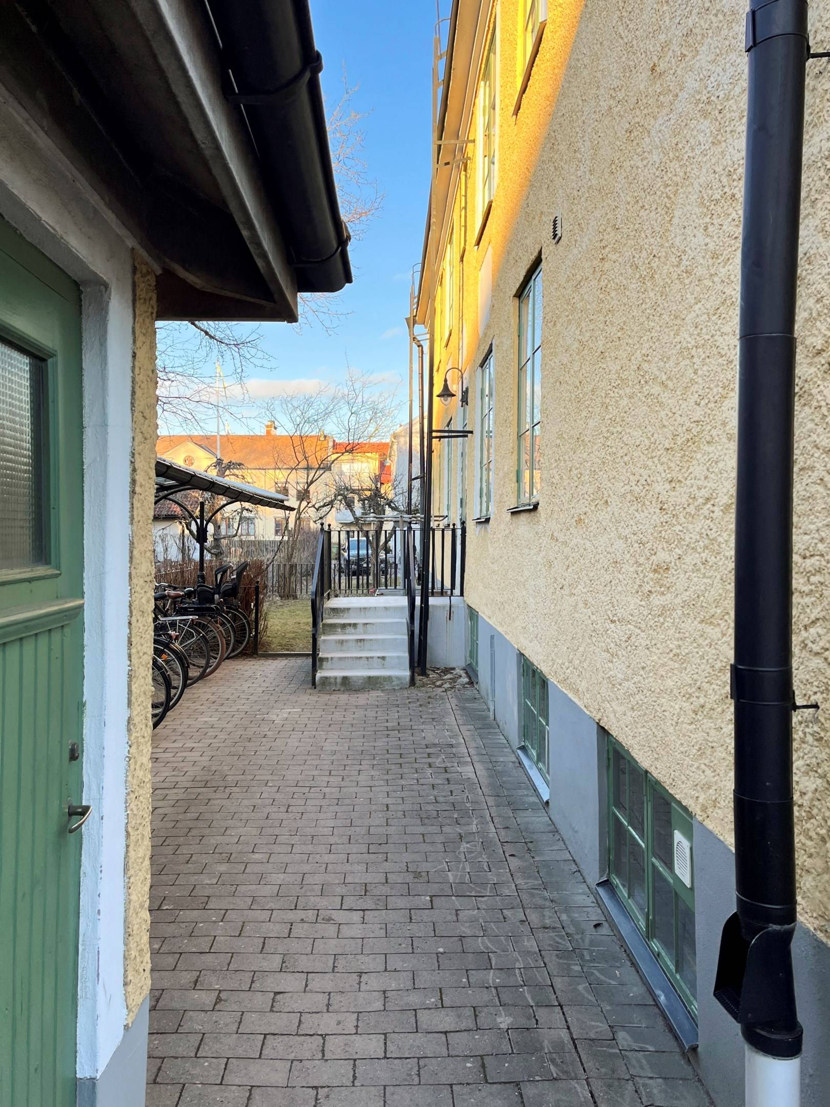 3 rum Lägenhet på Dalgatan 21 B Luthagen Uppsala kommun - bild 34