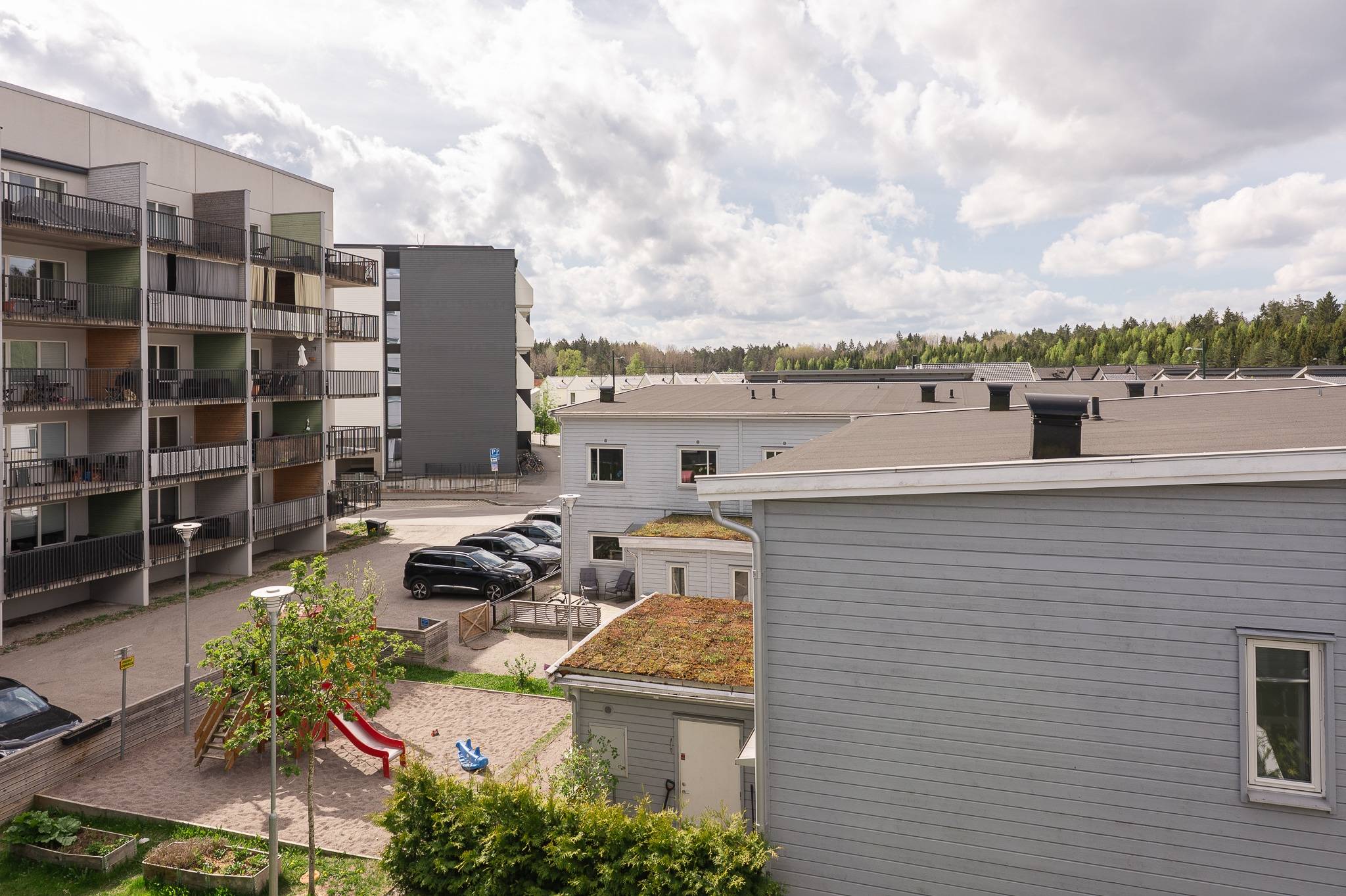 6 rum Lägenhet på Arningetorpsvägen 10E Hägerneholm Täby kommun - bild 28