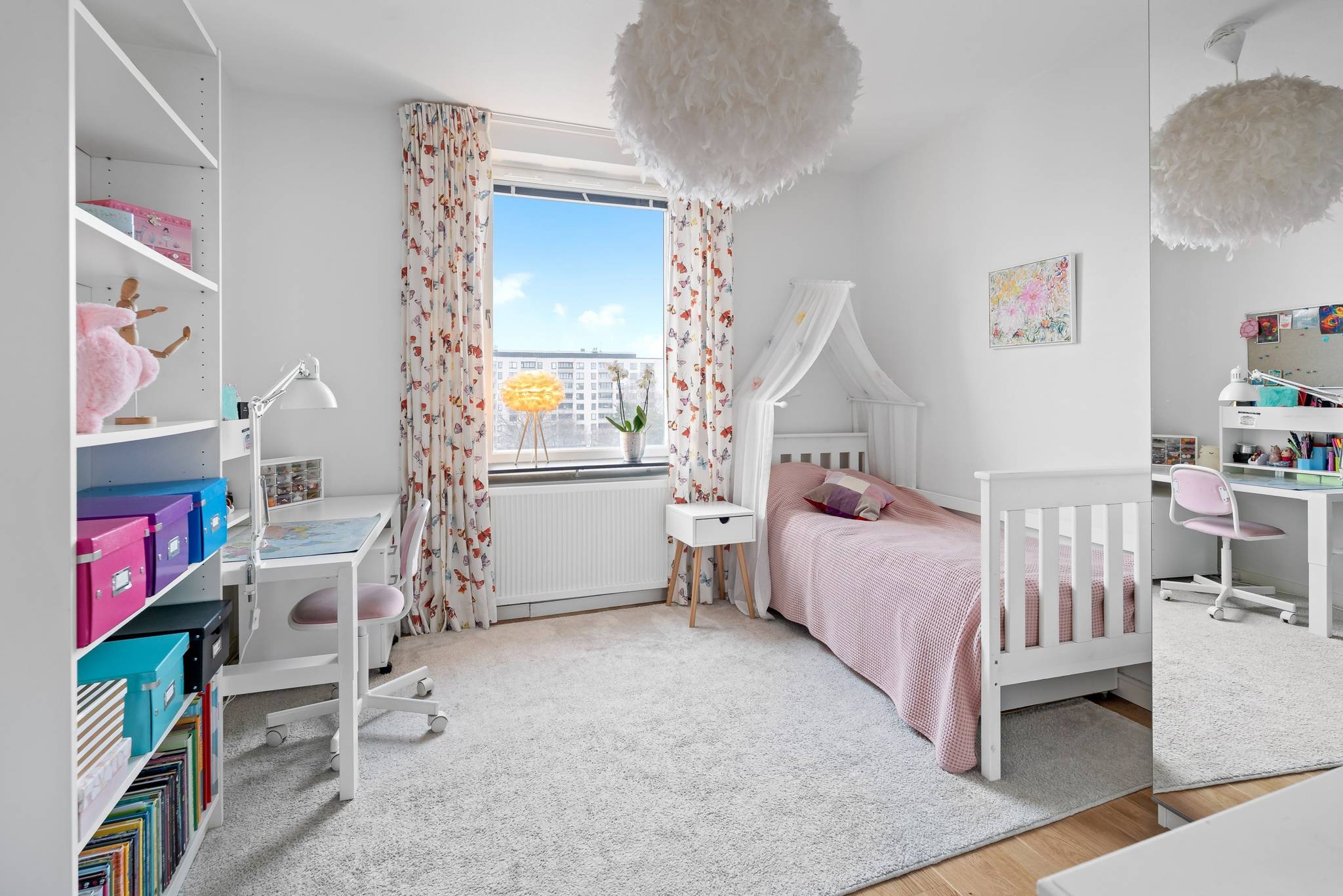 5 rum Lägenhet på Kampementsgatan 4, 8 tr Gärdet Stockholms kommun - bild 20
