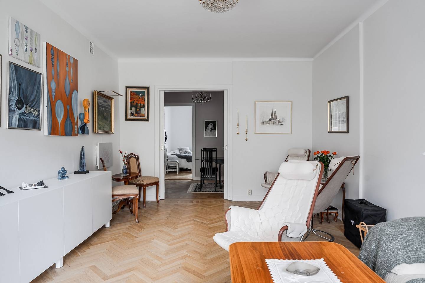 2.5 rum Lägenhet på Gluntens gränd 4B Främre Luthagen Uppsala kommun - bild 6