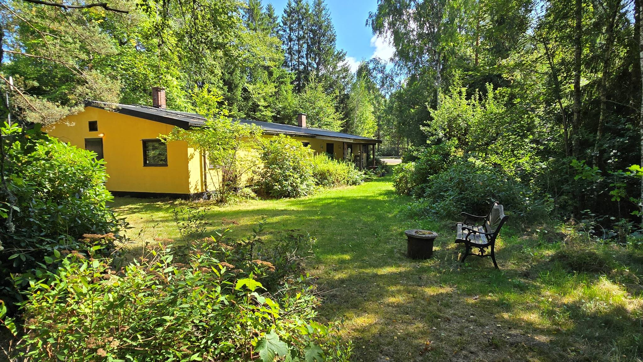 6 rum Vinterbonat fritidshus på Höjaholm 543 Örkelljunga kommun - bild 24