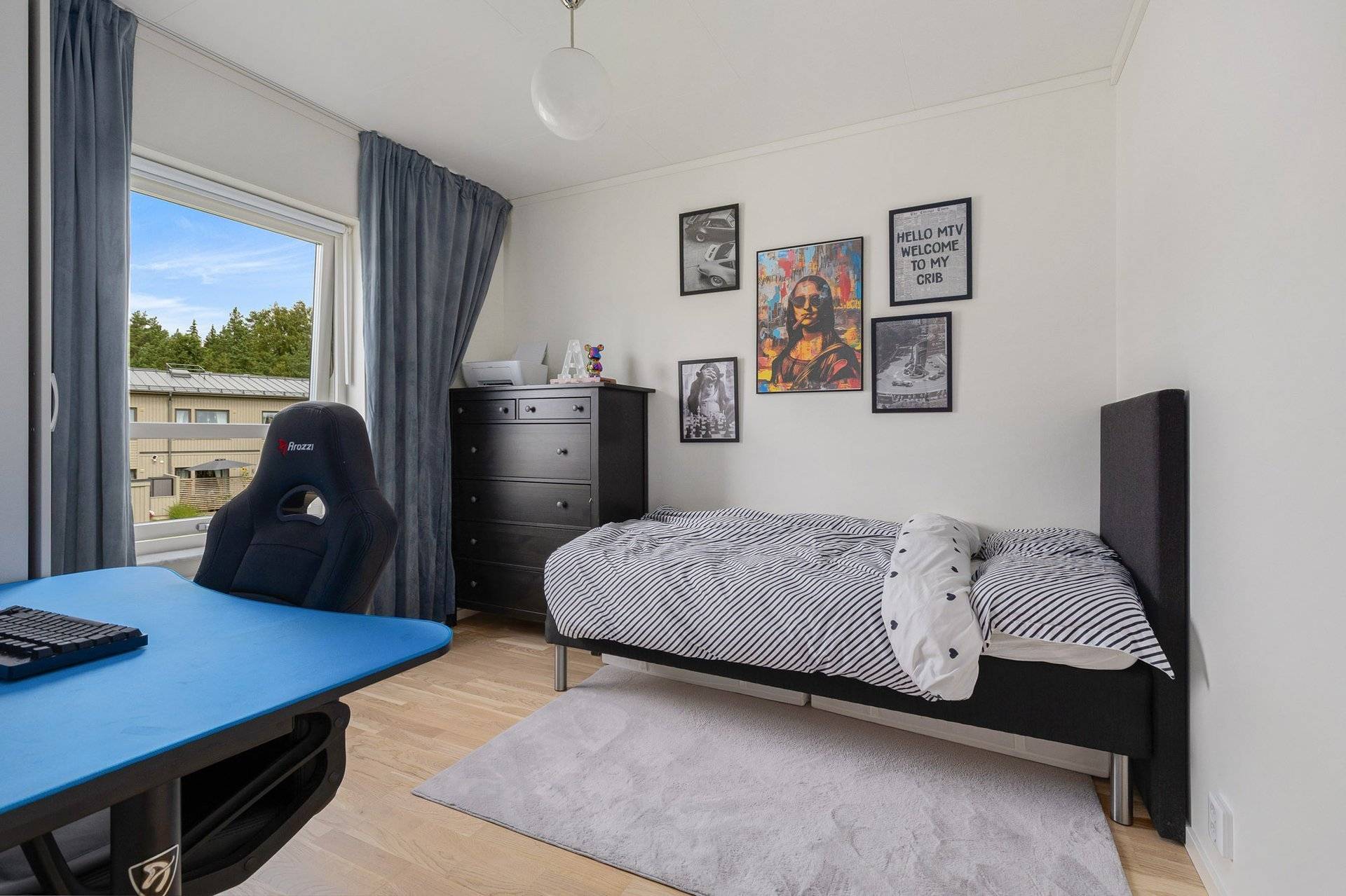5 rum Radhus på Hanvedens Allé 26 Riksten Botkyrka kommun - bild 31