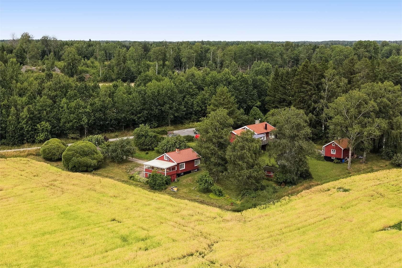 5 rum Villa på Dunker Björkhem Malmköping Landsbygd Flens kommun - bild 31