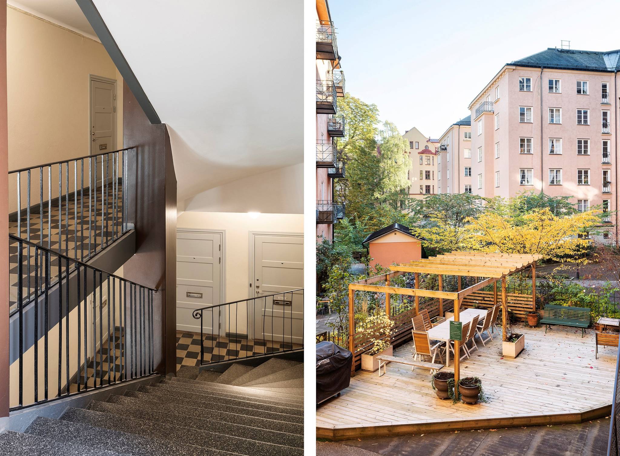 2 rum Lägenhet på Igeldammsgatan 14 Kungsholmen - Fridhemsplan Stockholms kommun - bild 21
