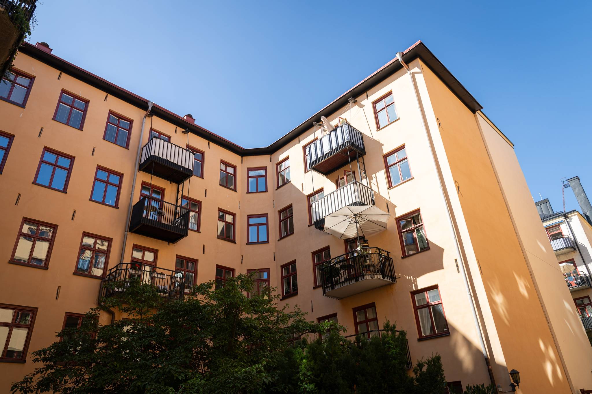 2 rum Lägenhet på Birger Jarlsgatan 107B Vasastan Stockholms kommun - bild 31