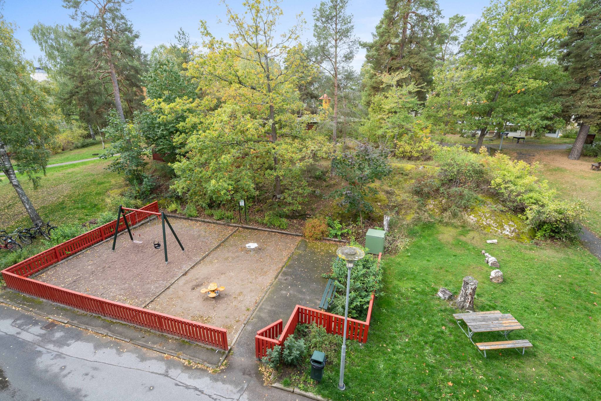 2 rum Lägenhet på Logdansvägen 40 Sundbyberg Sundbybergs kommun - bild 23