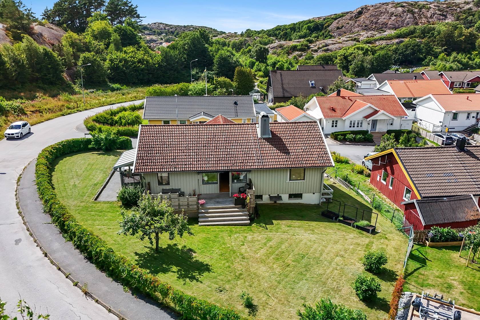 Hamburgsund, Tanums kommun