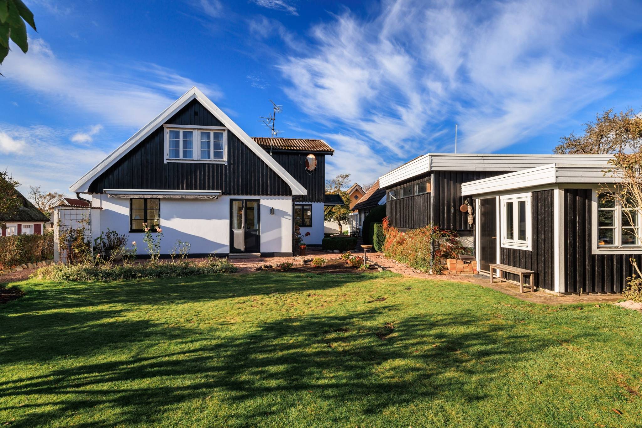 9 rum Villa på Bygatan 63 Gamla Viken Höganäs kommun - bild 42