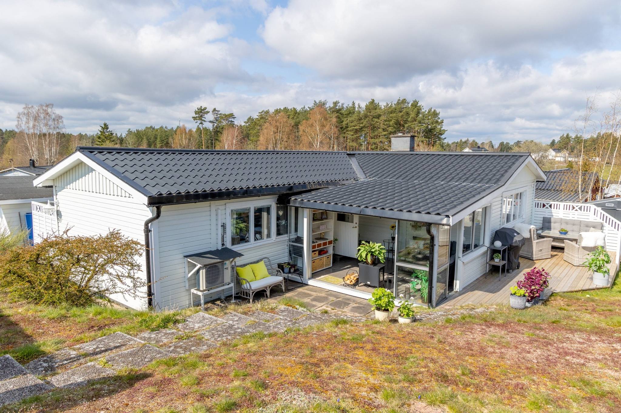 2 rum Villa på Ravelsvägen 4 Nynäs Mönsterås kommun - bild 5