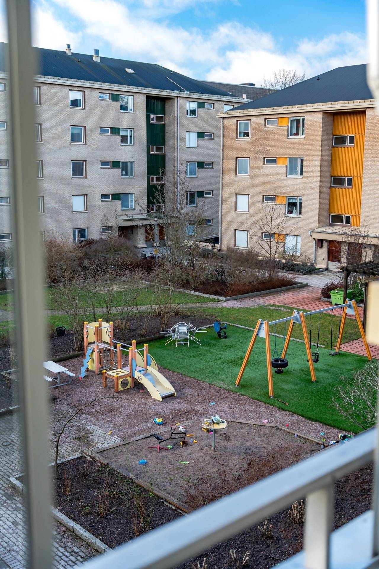 3 rum Lägenhet på Salagatan 35B Fålhagen Uppsala kommun - bild 25