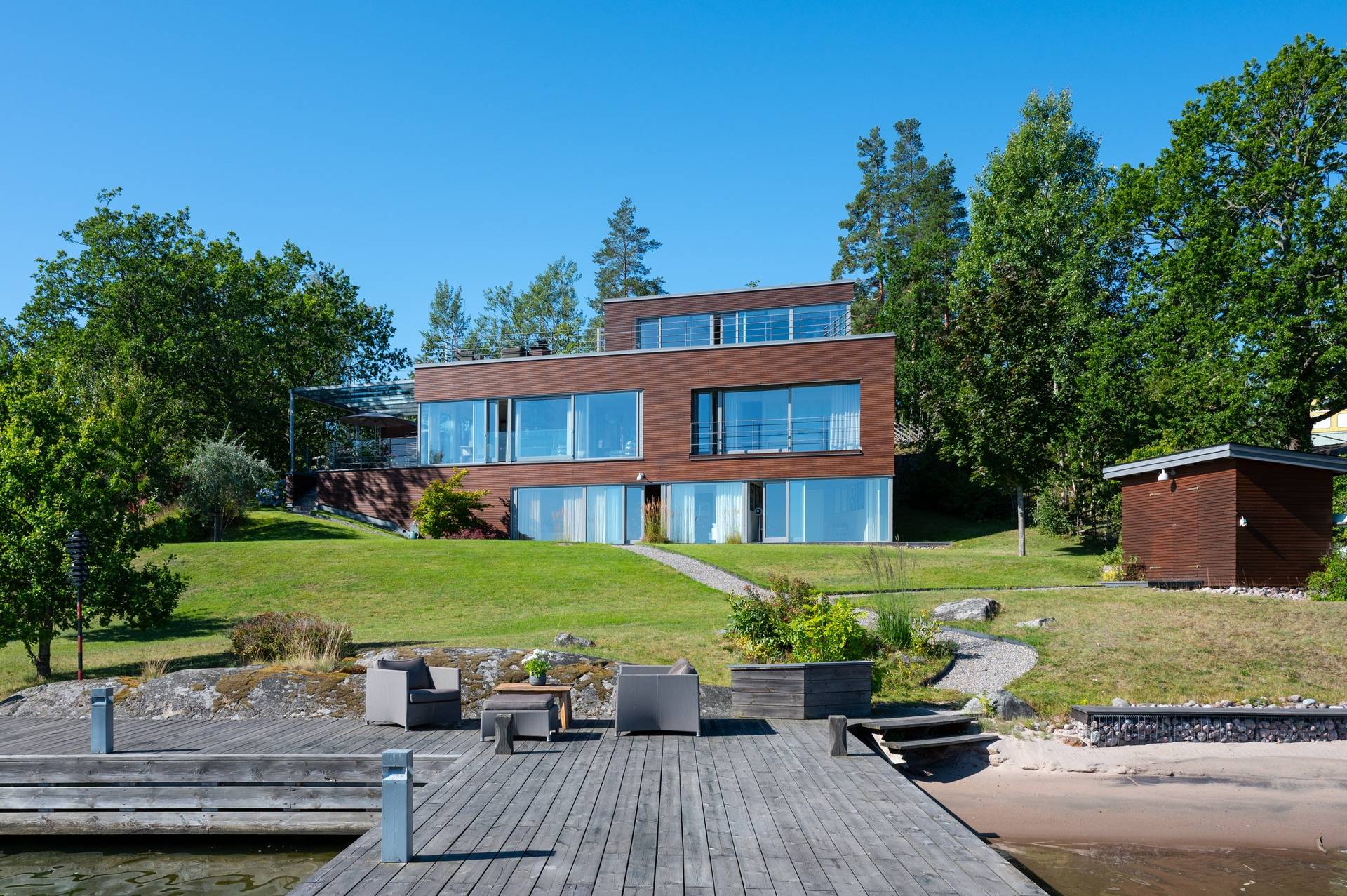 8 rum Villa på Broddstigen 17 Svartgarn Österåkers kommun - bild 14