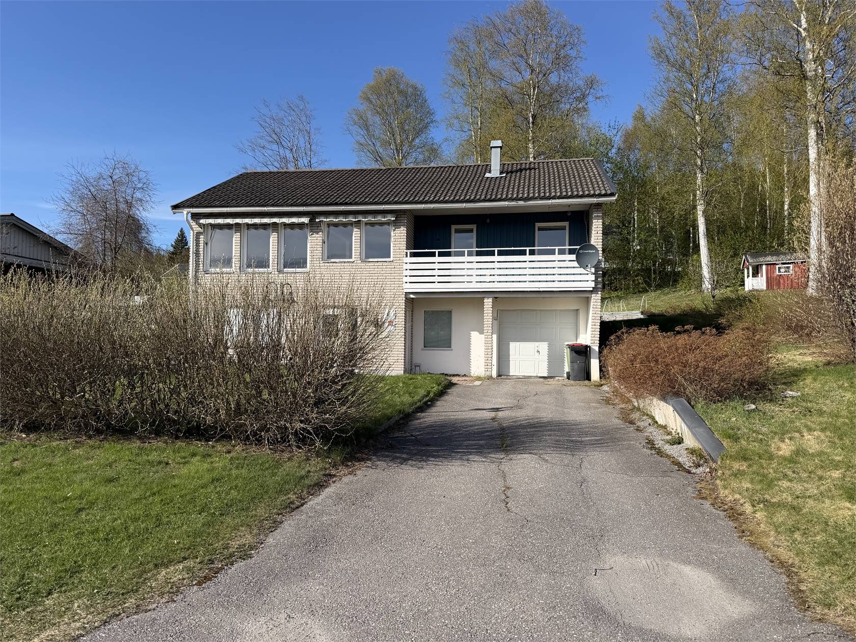 Björkbacken 5, Sandöverken, Kramfors kommun
