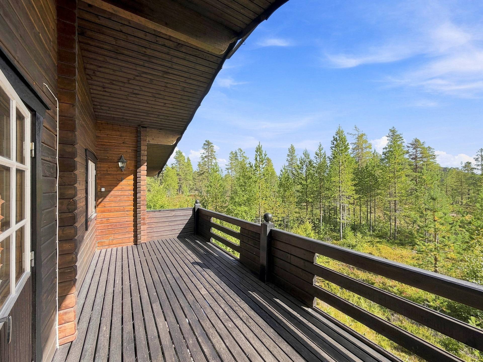 6 rum Villa på Bäverstigen 14 Orrliden Malung-Sälens kommun - bild 24