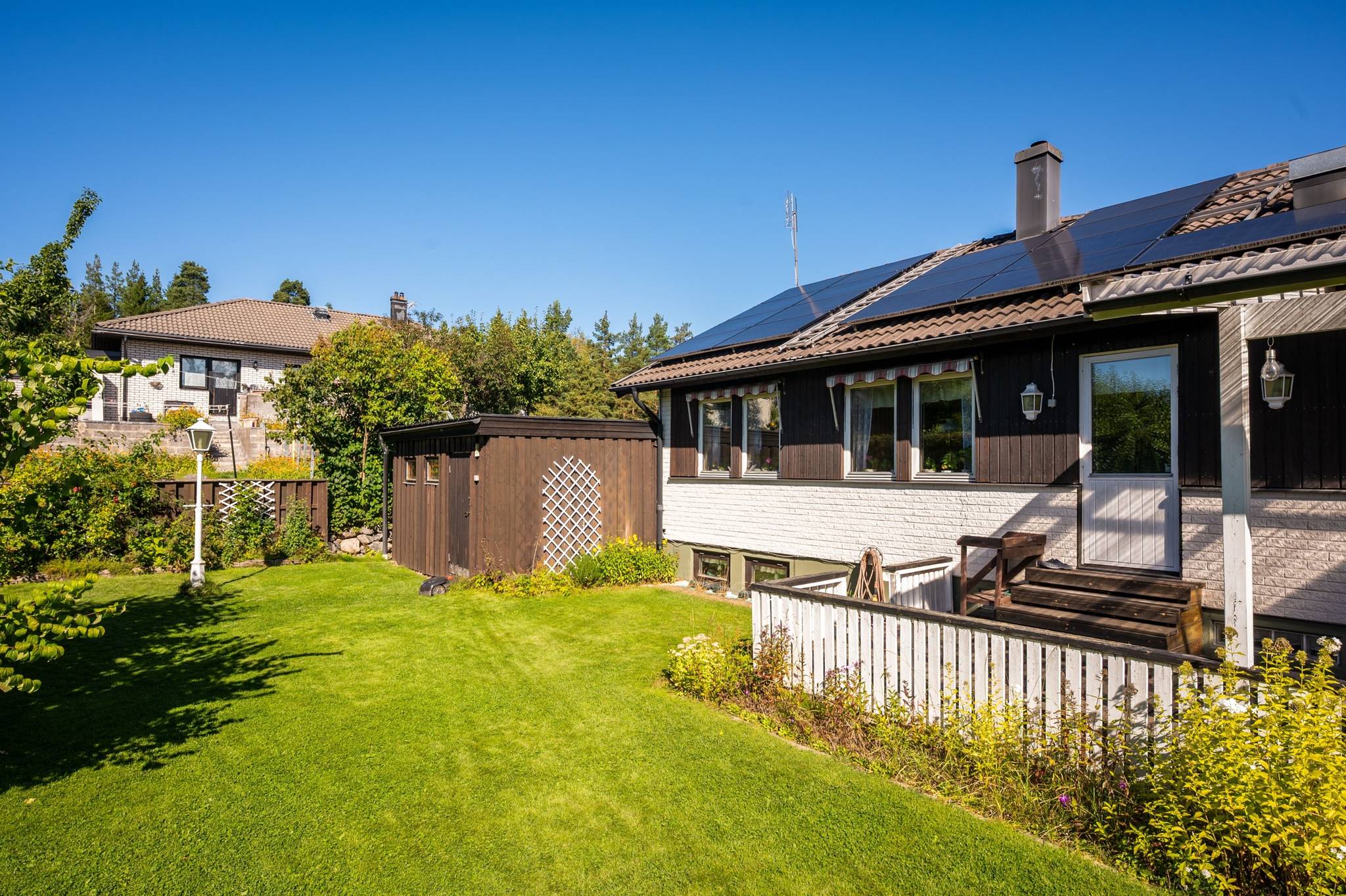 6 rum Villa på Filtervägen 8 Sjöbyttebäck-Iggesund Hudiksvalls kommun - bild 29
