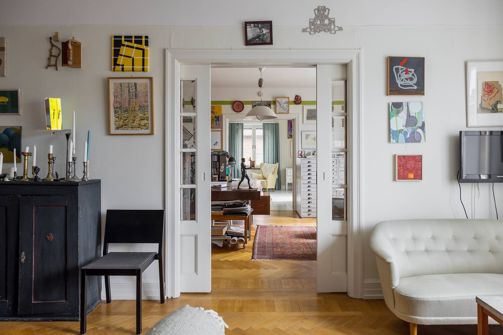 3 rum lägenhet på Östra stallmästaregatan 1A Slottsstaden, Malmö kommun - bild 2