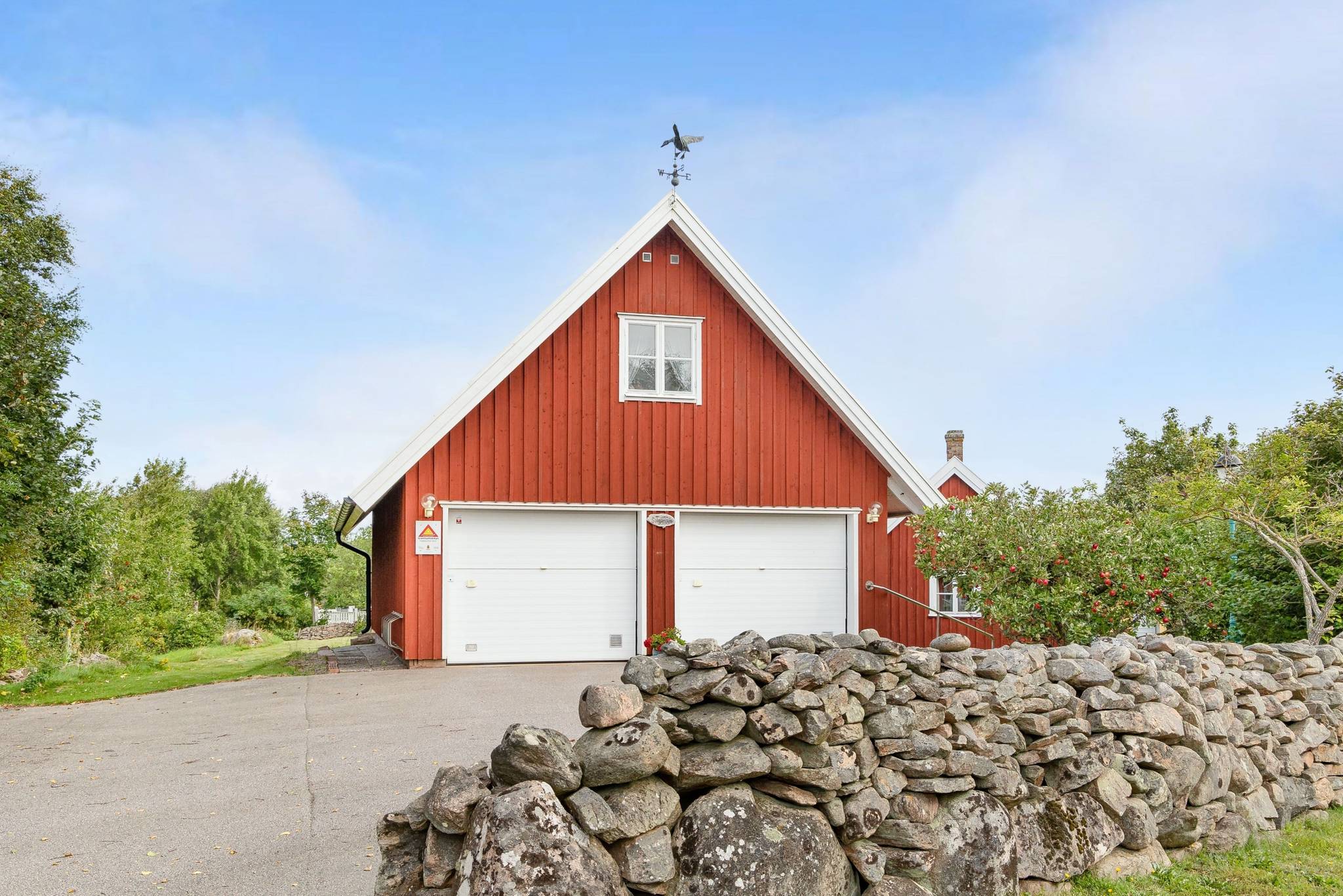 6 rum Villa på Båtakåsvägen 2 Grimsholmen Falkenbergs kommun - bild 9
