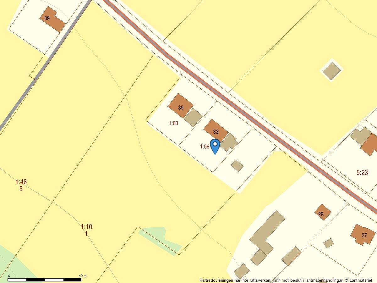 5 rum Villa på Gummarksnoret 33 Gummarksnoret Skellefteå kommun - bild 32