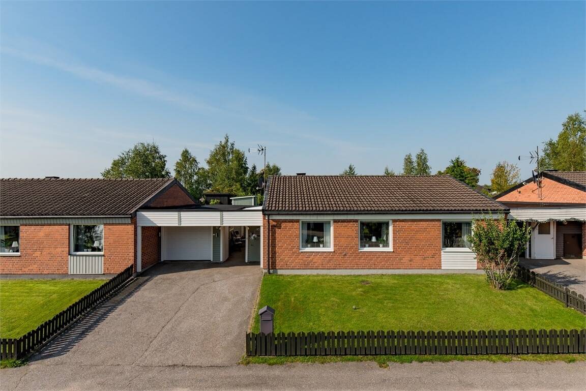 4 rum Villa på Krönvägen 13 Bönhusberget Hofors kommun - bild 2