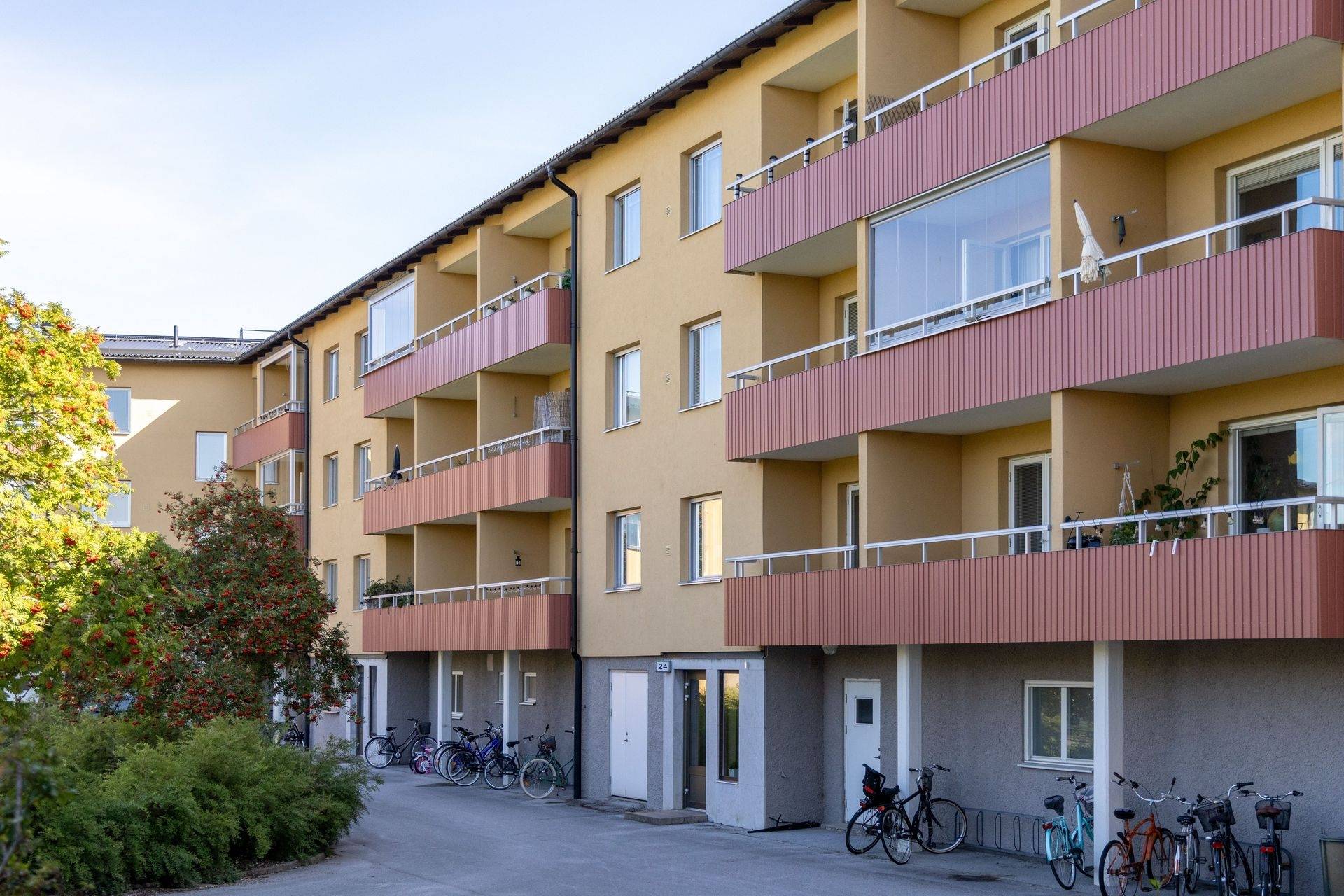 2 rum Lägenhet på Stenkumlaväg 24 Visby Gotlands kommun - bild 25