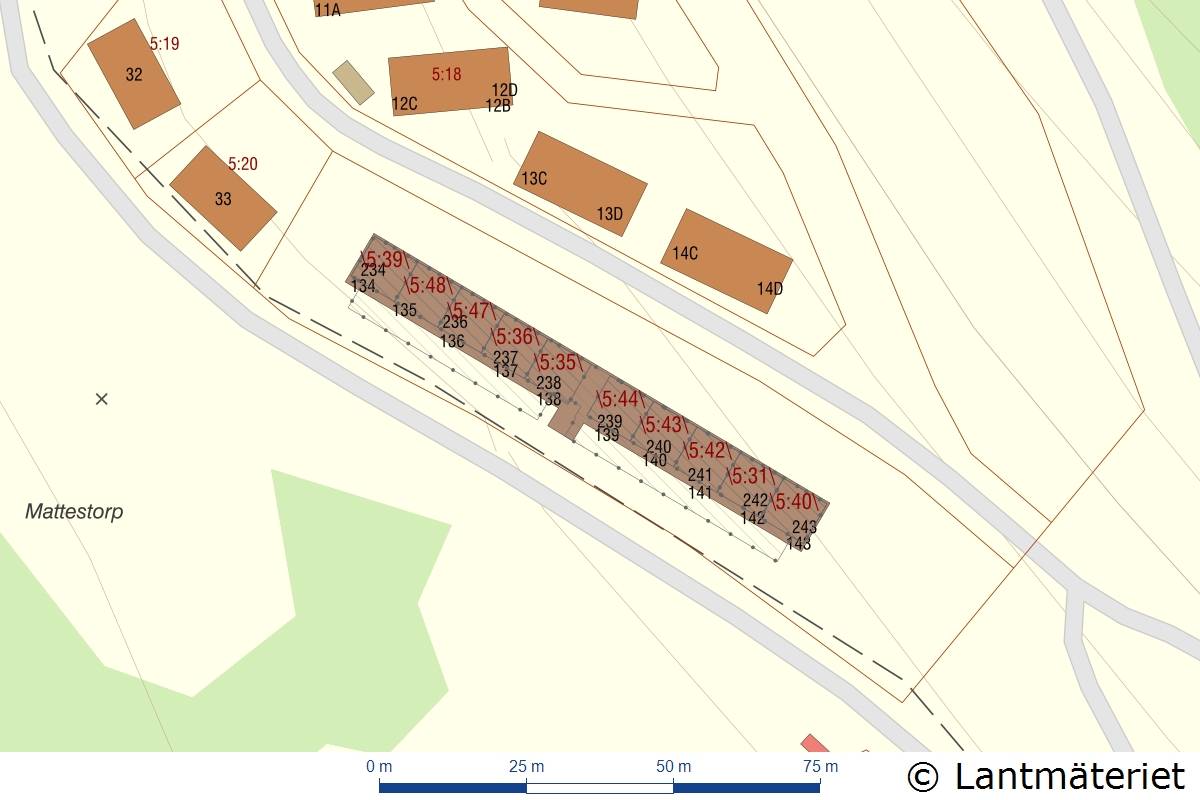 3 rum Lägenhet på Mattestorp 238 Branäs Torsby kommun - bild 26