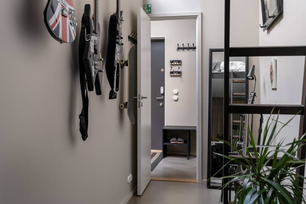 2.5 rum Lägenhet på Hammarbyterrassen 7 Hammarby sjöstad Stockholms kommun - bild 27