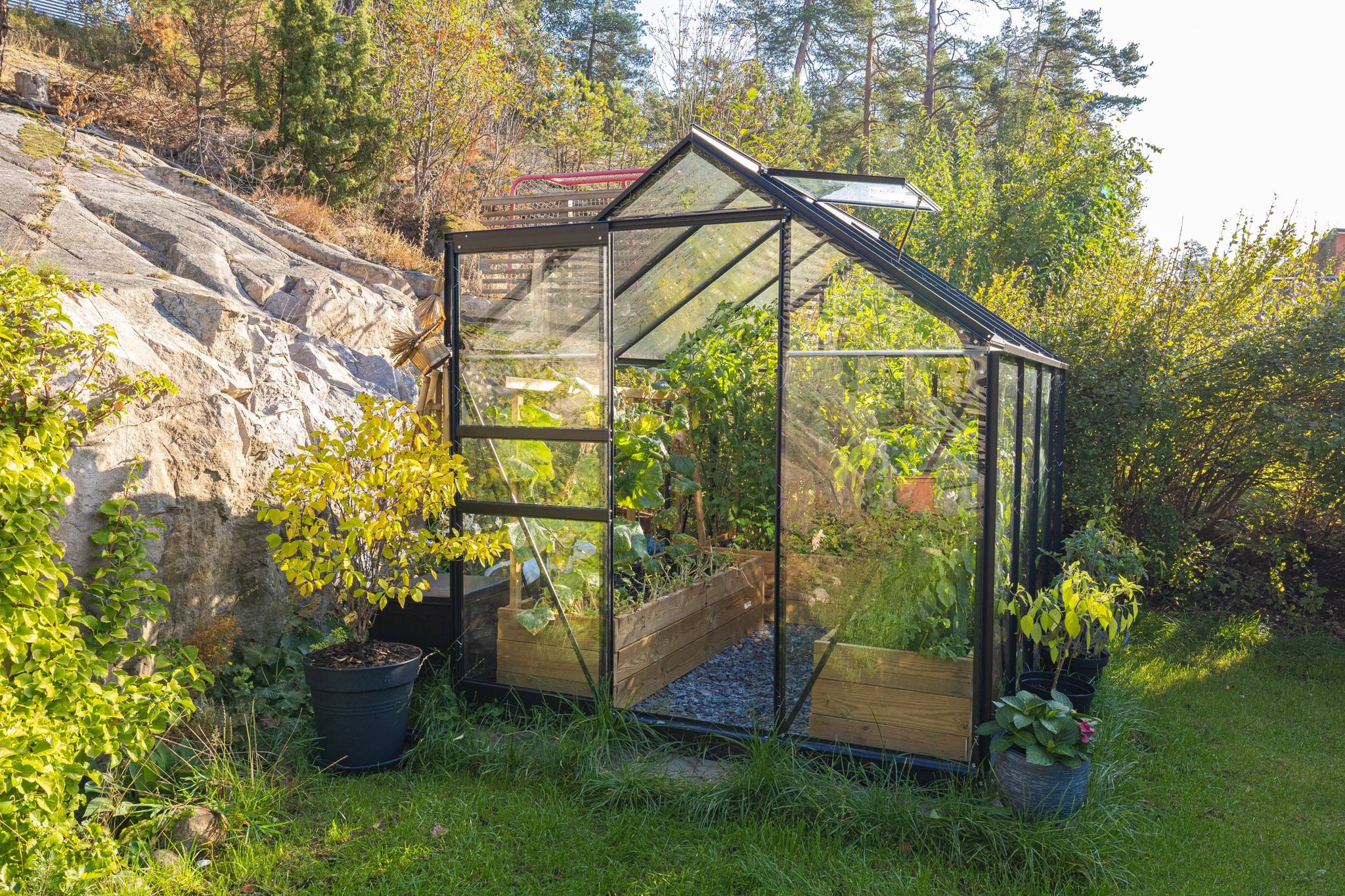 5 rum Villa på Gåsörtsvägen 36 Stora Ursvik Sundbybergs kommun - bild 34